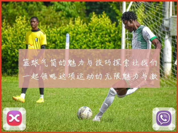 篮球气简的魅力与技巧探索让我们一起领略这项运动的无限魅力与激情