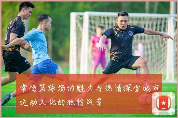 常德篮球场的魅力与热情探索城市运动文化的独特风景
