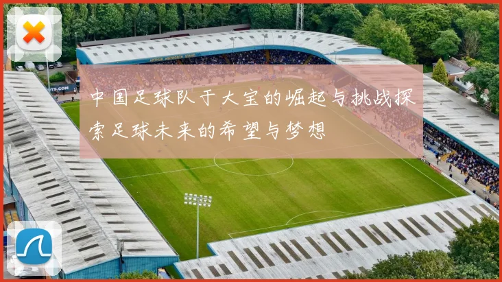 中国足球队于大宝的崛起与挑战探索足球未来的希望与梦想