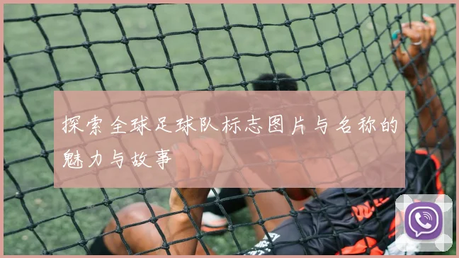 探索全球足球队标志图片与名称的魅力与故事