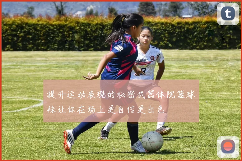 提升运动表现的秘密武器体院篮球袜让你在场上更自信更出色