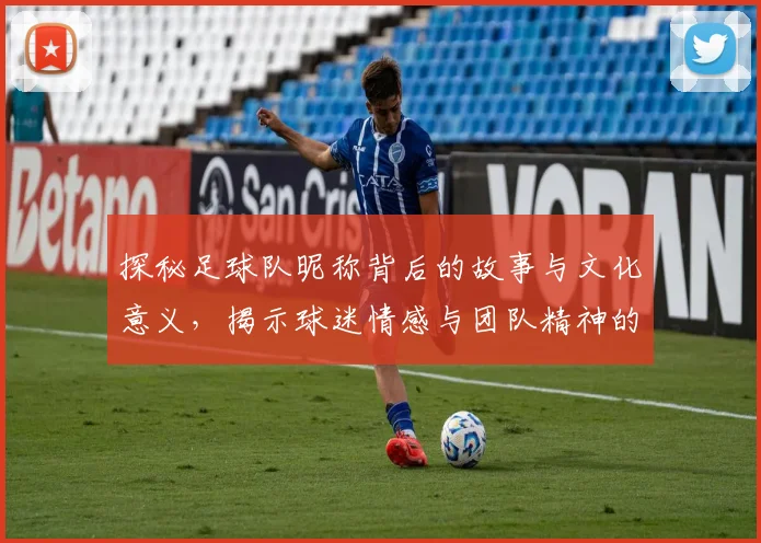 探秘足球队昵称背后的故事与文化意义，揭示球迷情感与团队精神的深厚联系